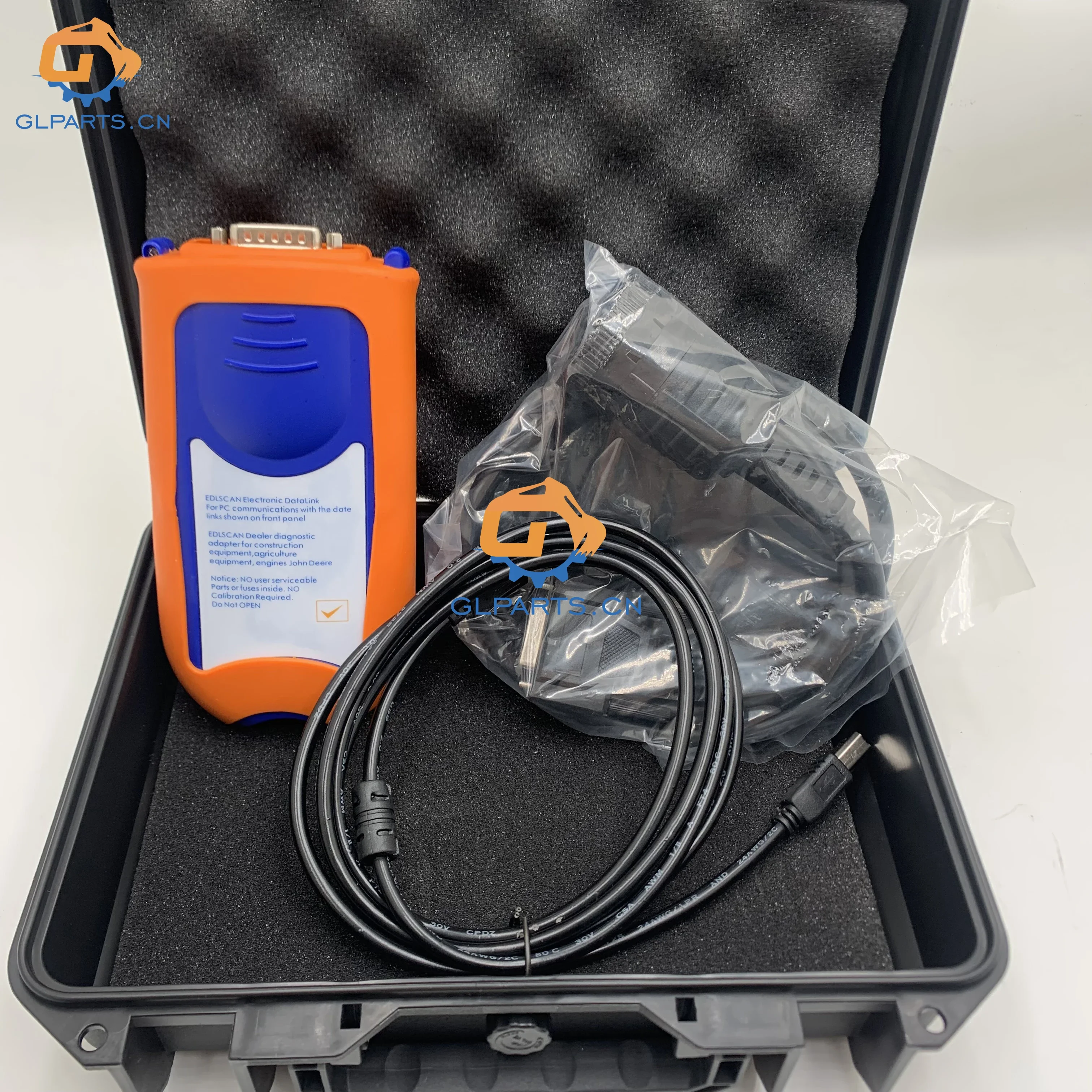 Диагностический сканер для комплекта EDL V2 диагностического инструмента