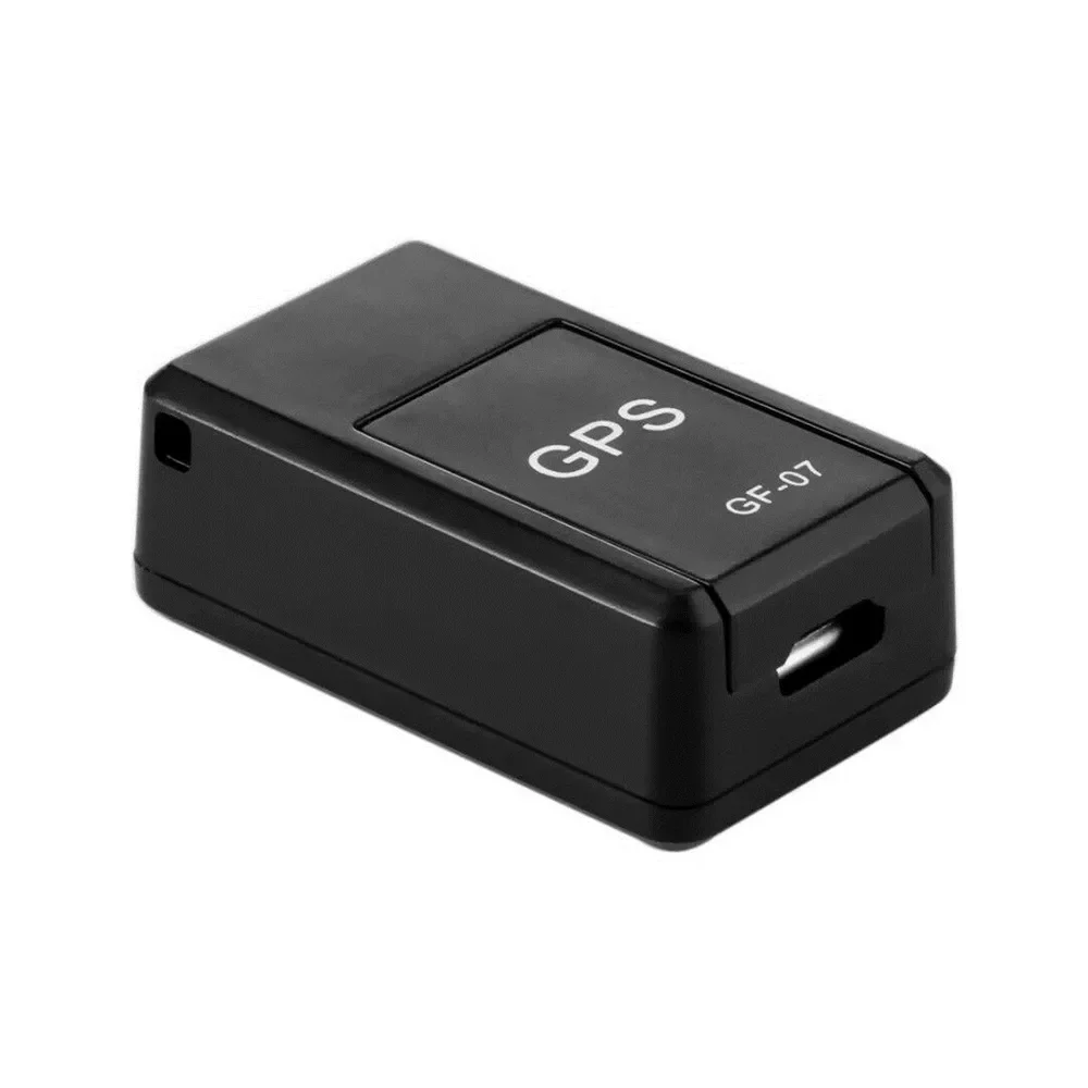 

NEW Mini GF-07 Car Vehicle GSM GPRS GPS Tracker Locator Time Tracking Remote Operation High Quality