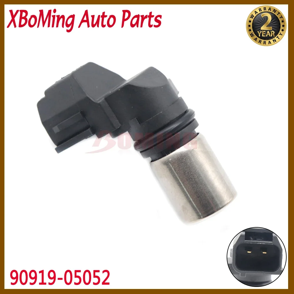 Автомобильный датчик положения коленчатого вала 90919-05052 подходит для Toyota Hiace Land