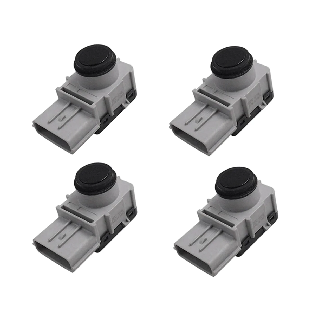 

4Pcs Parking Distance Sensor PDC for Hyundai Kia Santa Fe 95720-A1000