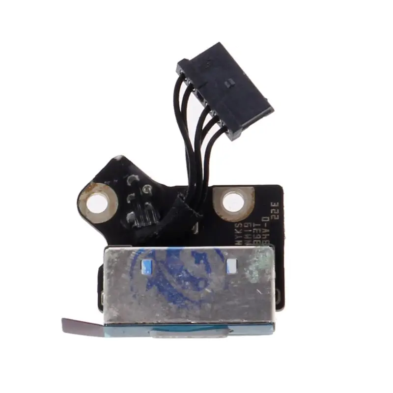 

for Dc Power Jack Harness Cable Socket Plug Charging Port for MACBOOK Pro