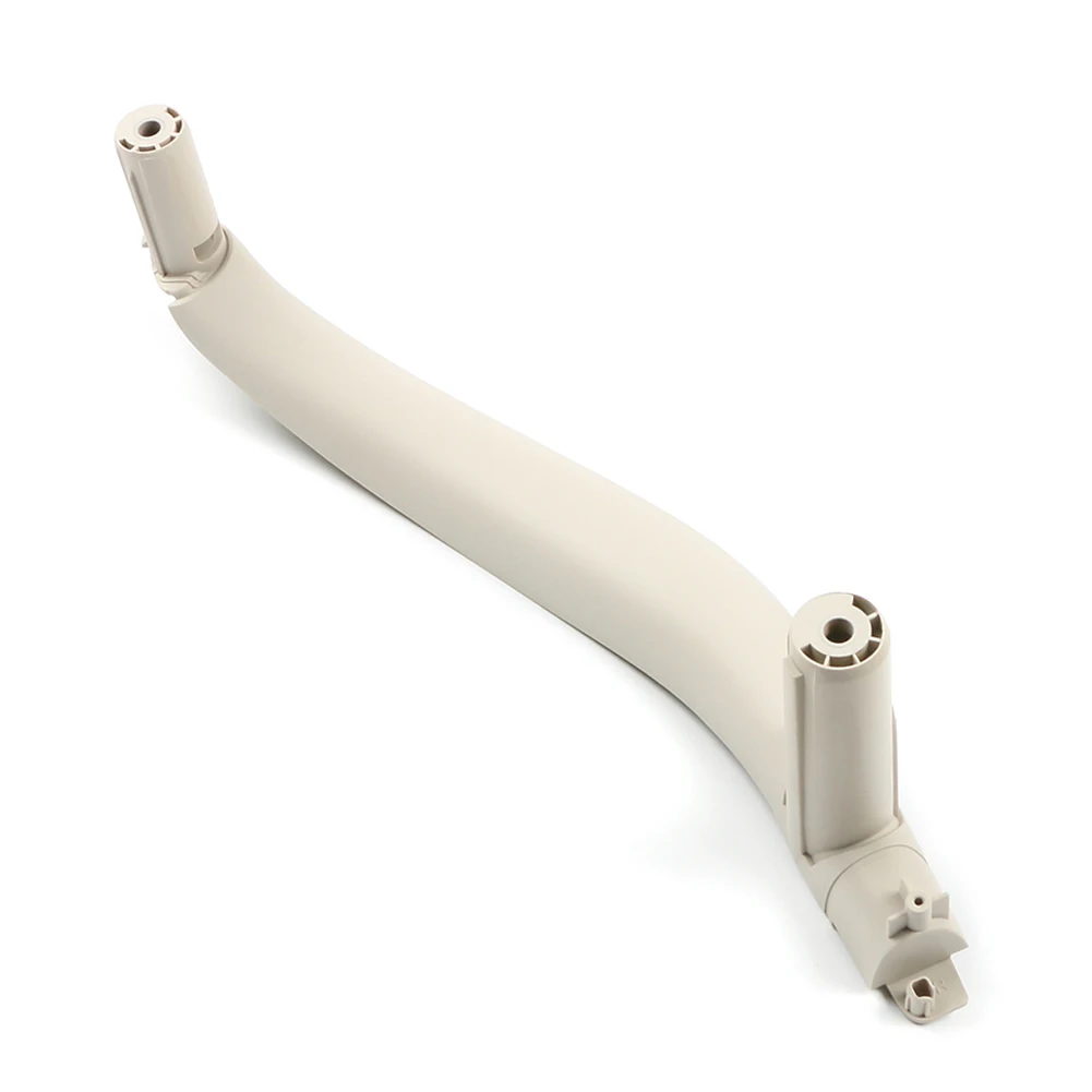 1 шт. накладка на внутреннюю дверную ручку из АБС-пластика углеродного волокна