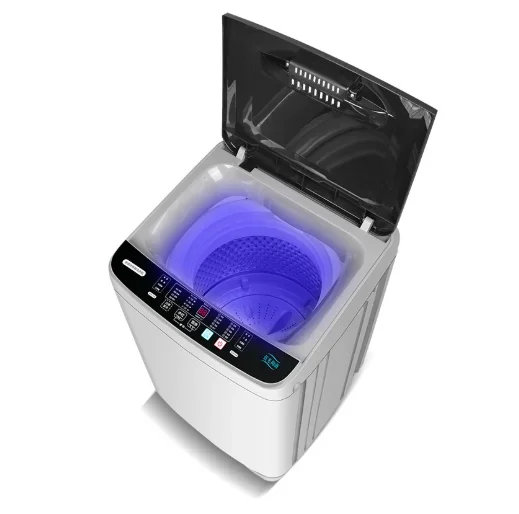

New automatic big capacity washing machine for home apartment commercial
