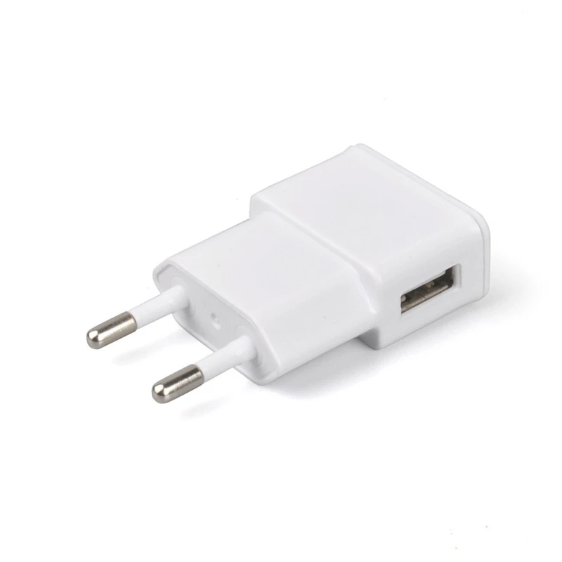 1 USB EU Plug Power Adapter for Xiaomi Iphone Mobile Phone Charging Micro Charger Travel Ipad Universal Wall | Мобильные телефоны и