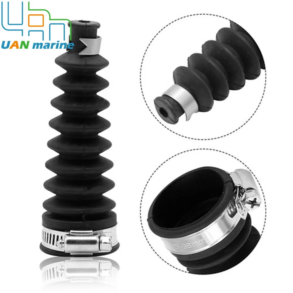 

74639A2 Сильфон троса переключения передач для Mercruiser Bravo 1 2 3 Alpha 1 Gen 2 74639Q02 31659 74639B 74639B1 Sierra 18-2753-2