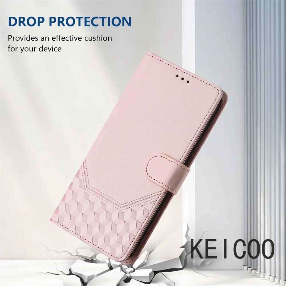 Для Motorola Edge 50 X50 Fusion Pro Ultra Global Honeycomb с тиснением противоугонный чехол для щетки