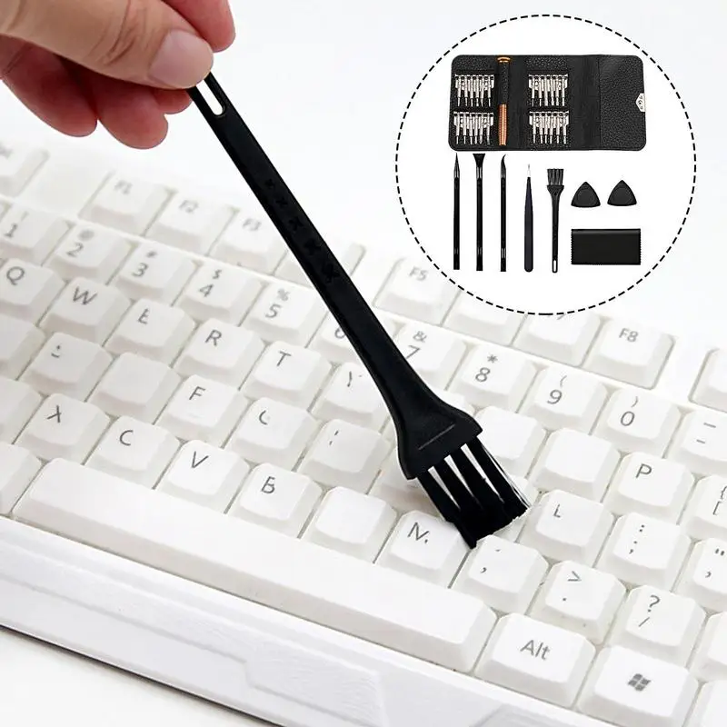 Набор отверток для электроники 25 в 1 набор инструментов ремонта очков