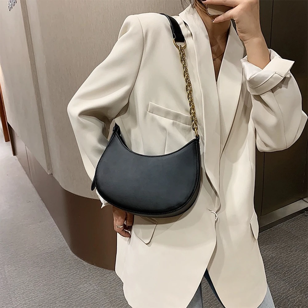 Женская сумка через плечо Moon # td03