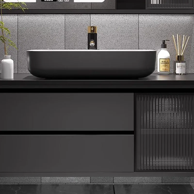 Компактный шкаф для ванной комнаты открытые шкафы небольшой хранения лекарств