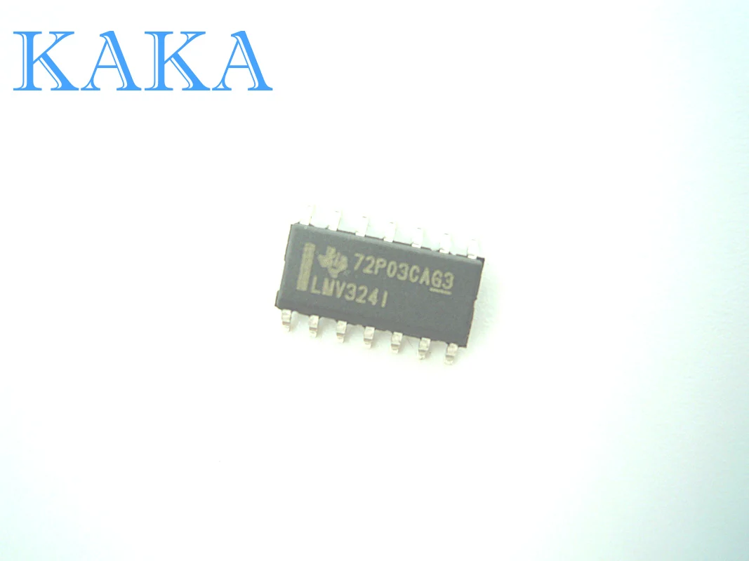 

10PCS New Original LMV324IDR SOP