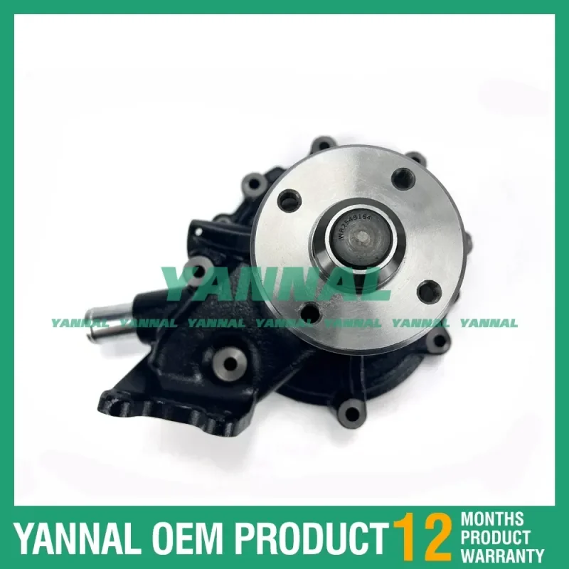 Водяной насос J08C 16100E0751 для деталей двигателя Hino