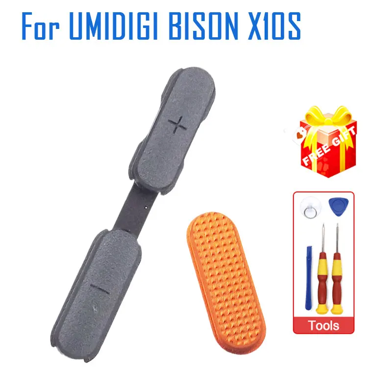 

Оригинальная Кнопка регулировки громкости телефона UMIDIGI BISON X10S