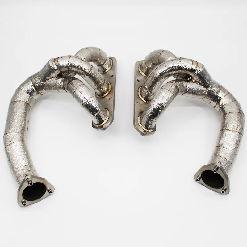 

Boska Exhaust manifold For PORSCHE 911 (997.1/997.2) 3.8L/3.6 2004-2012 Stainless Steel Exhaust Pipe
