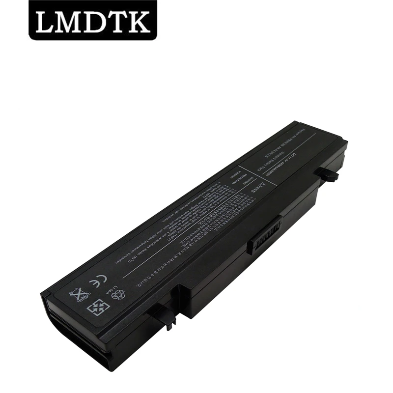 Аккумулятор LMDTK для ноутбука SAMSUNG R418 R420 R428 R429 R430 R458 R460 R462 R463 R464 R465 R466 R467 R468