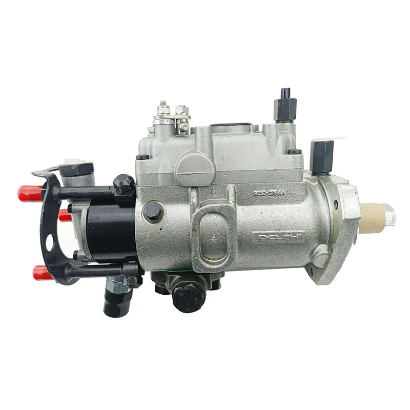 Подлинный топливный насос высокого давления U3042F333 49682LPG для двигателя Lucas 4 Cyl