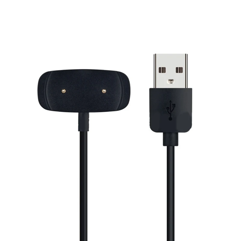 Магнитная док-станция для умных часов зарядный кабель USB Магнитный адаптер Amazfit