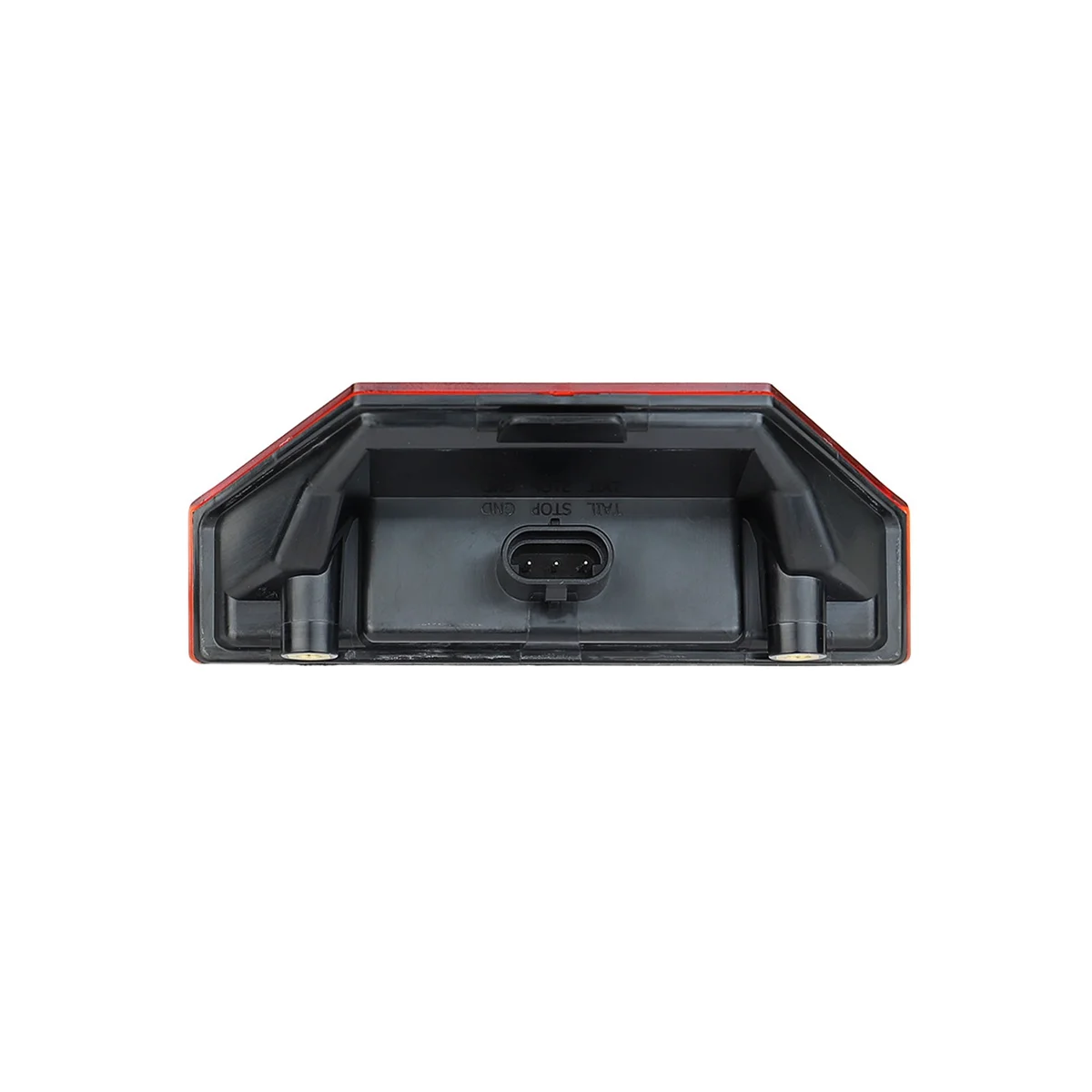 1 пара задний фонарь красного цвета для Polaris Ranger XP 570 900 General 1000 PRO с круглым тормозом