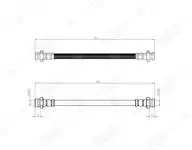 

Код магазина:-для заднего тормозного шланга KALOS 02 AVEO 06