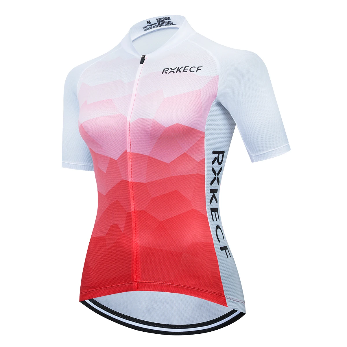 

Женская футболка с коротким рукавом, красная летняя рубашка для езды на велосипеде, 2022