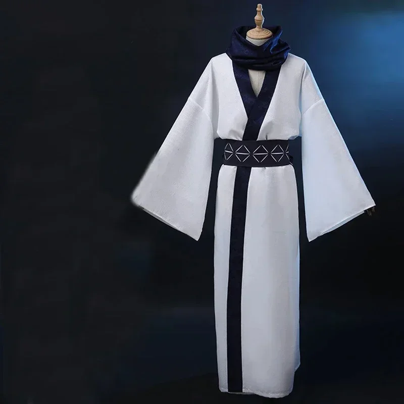 Scluucosplay аниме Ryomen Sukuna Косплей Kostuum Хэллоуин Вечеринка Uniformen Op