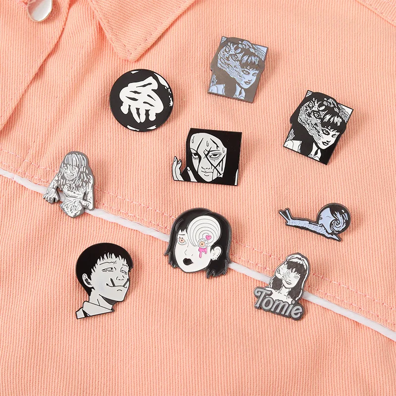 Toys Collect Bag Accessories Badge For Kids Clothes Decor