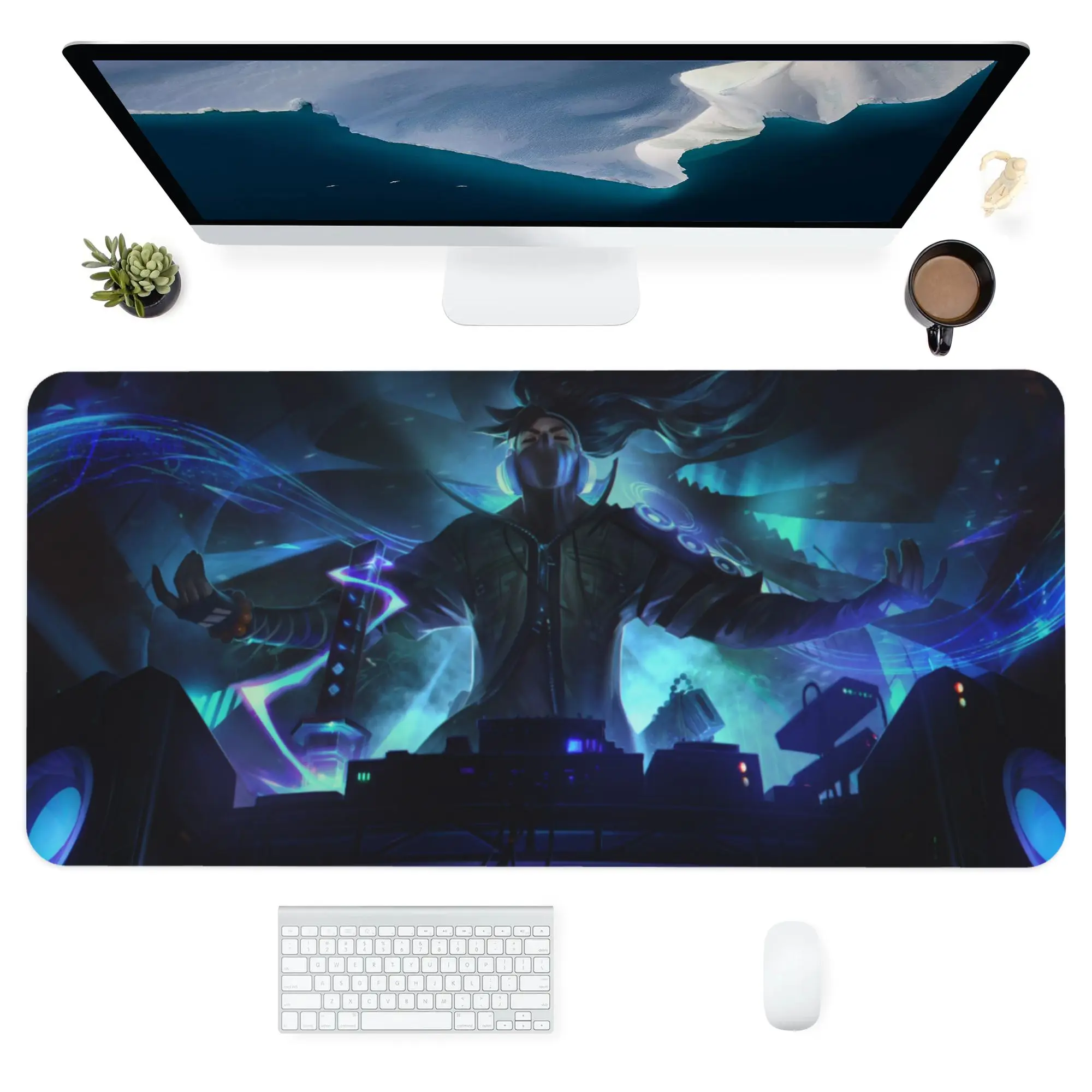 

Desk Large Mouse Pad Mousepad Mat Gaming Pad Deskmat Rug Gamer Mause Carpet Computer Extended Mats Larg Mous Accessories DJ