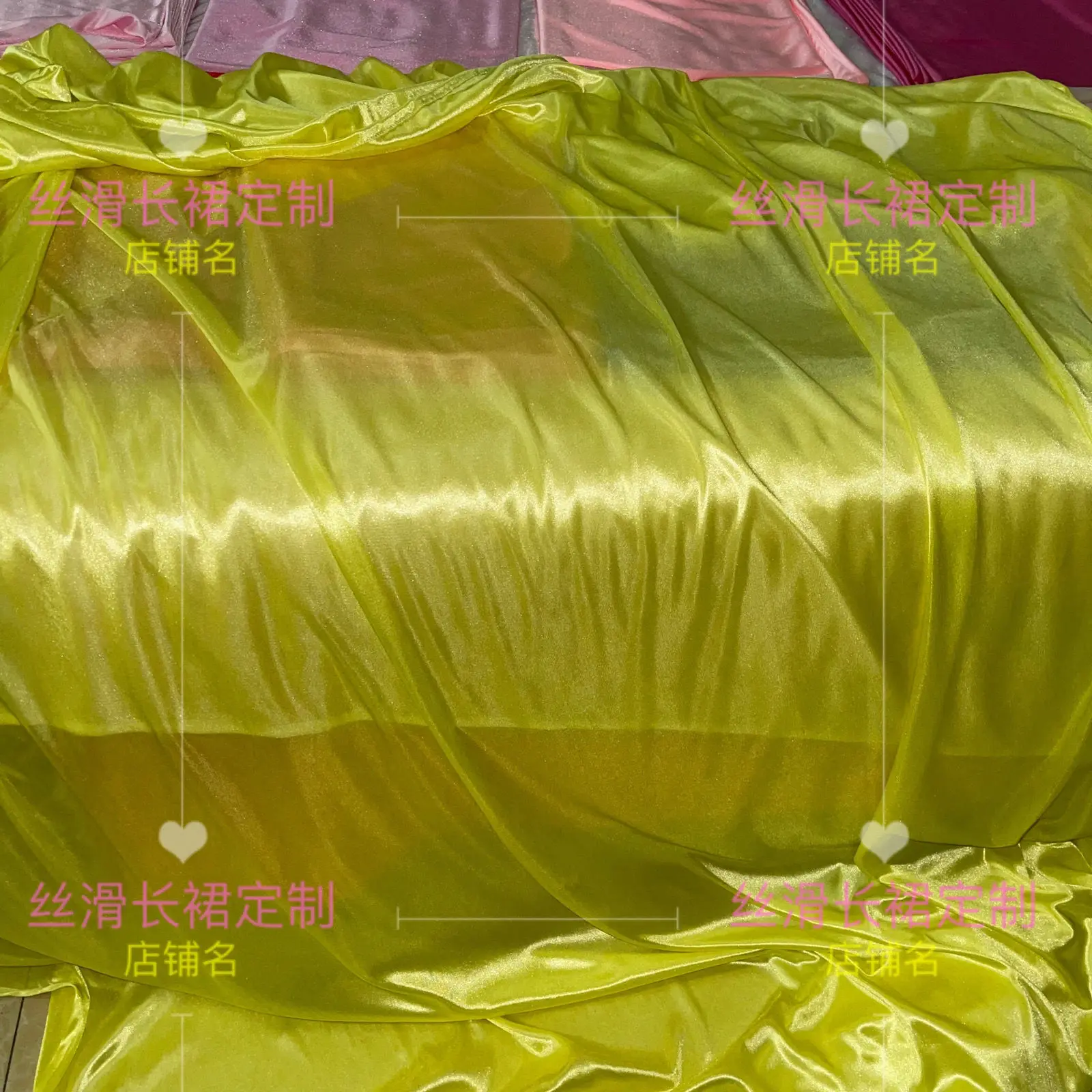 Летняя атласная простыня из полиэстера/хлопка