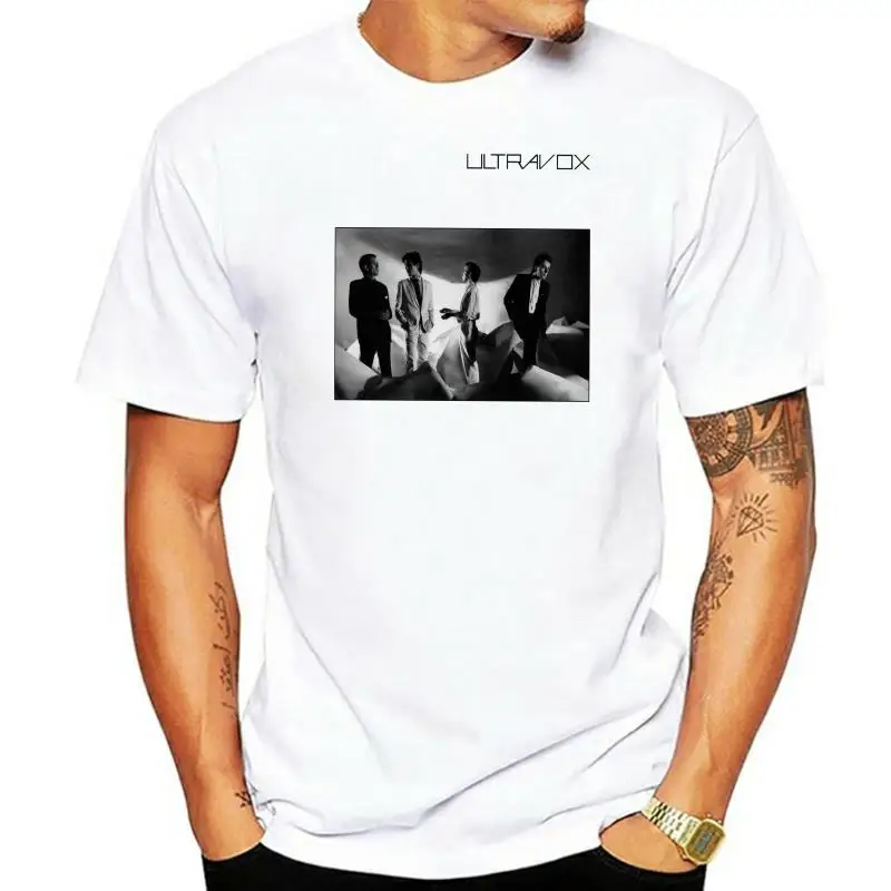 

Men t shirt Ultravox Women tshirt
