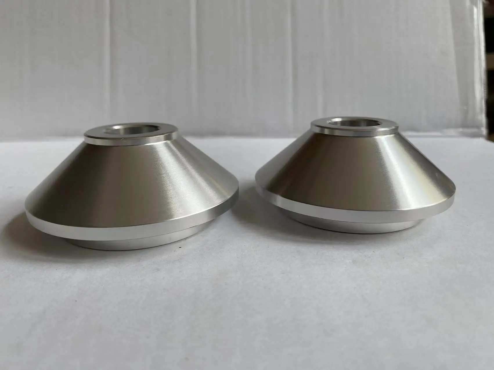 Алюминиевое пружинное крепление регулировка амортизатора крепления coilover VW up