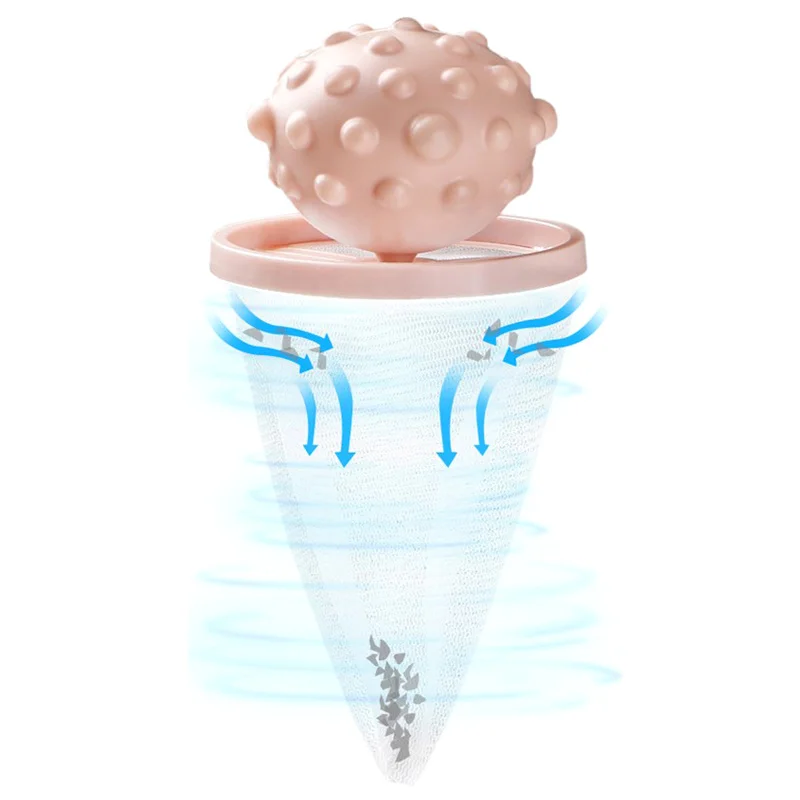 Приспособление для удаления шерсти домашних животных машинка мытья плавающая