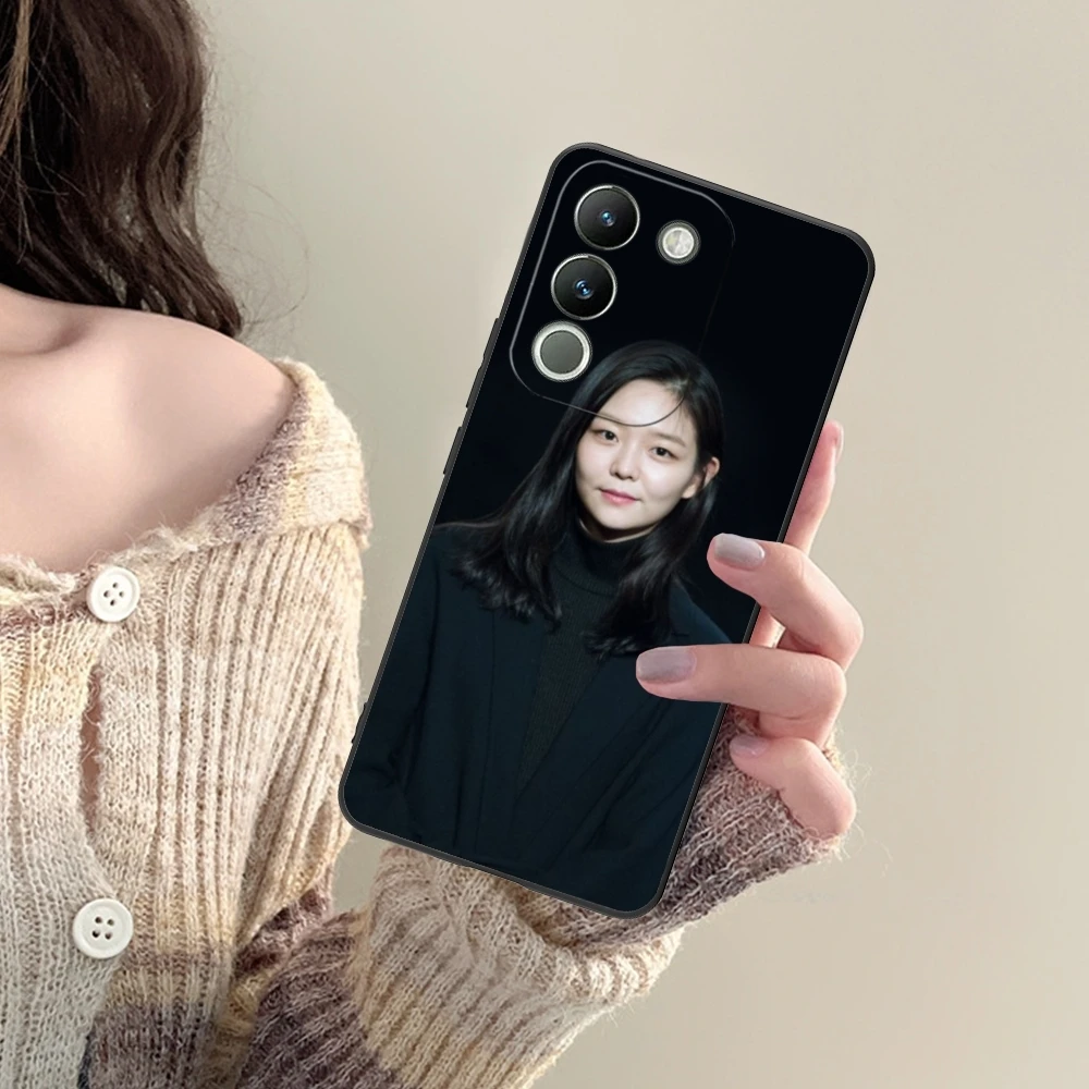 Корейский крутой Чехол для мобильного телефона VIVO Y95 Y93 Y31 Y20 V19 V17 V15 Pro X60 NEX черный