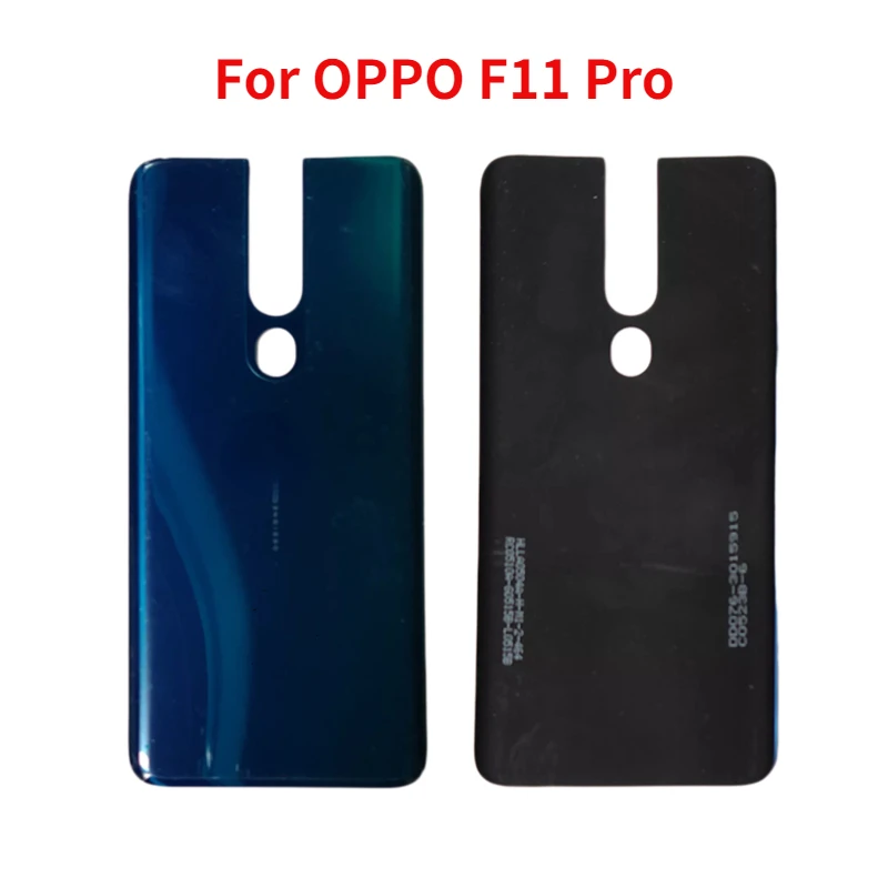 

Back Cover For Oppo F11 Pro CPH1969 CPH2209 CPH1987 Battery Cover Rear Door Housing Case Replacement Parts