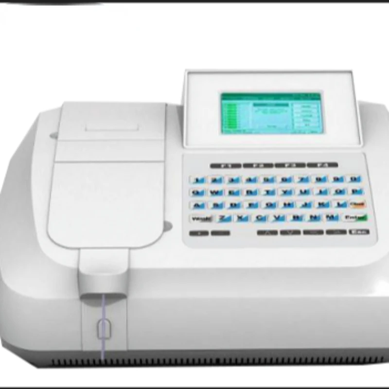 

Semi-auto Biochemistry Analyzer JH-733Plus