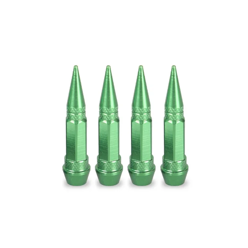 

Колпачки для клапанов пуль, пылезащитные колпачки для клапанов автомобильных и мотоциклетных колес, 45 мм, 4 шт.