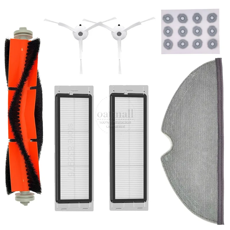 

Аксессуары для Xiaomi Roborock E5 E4 Mornrise