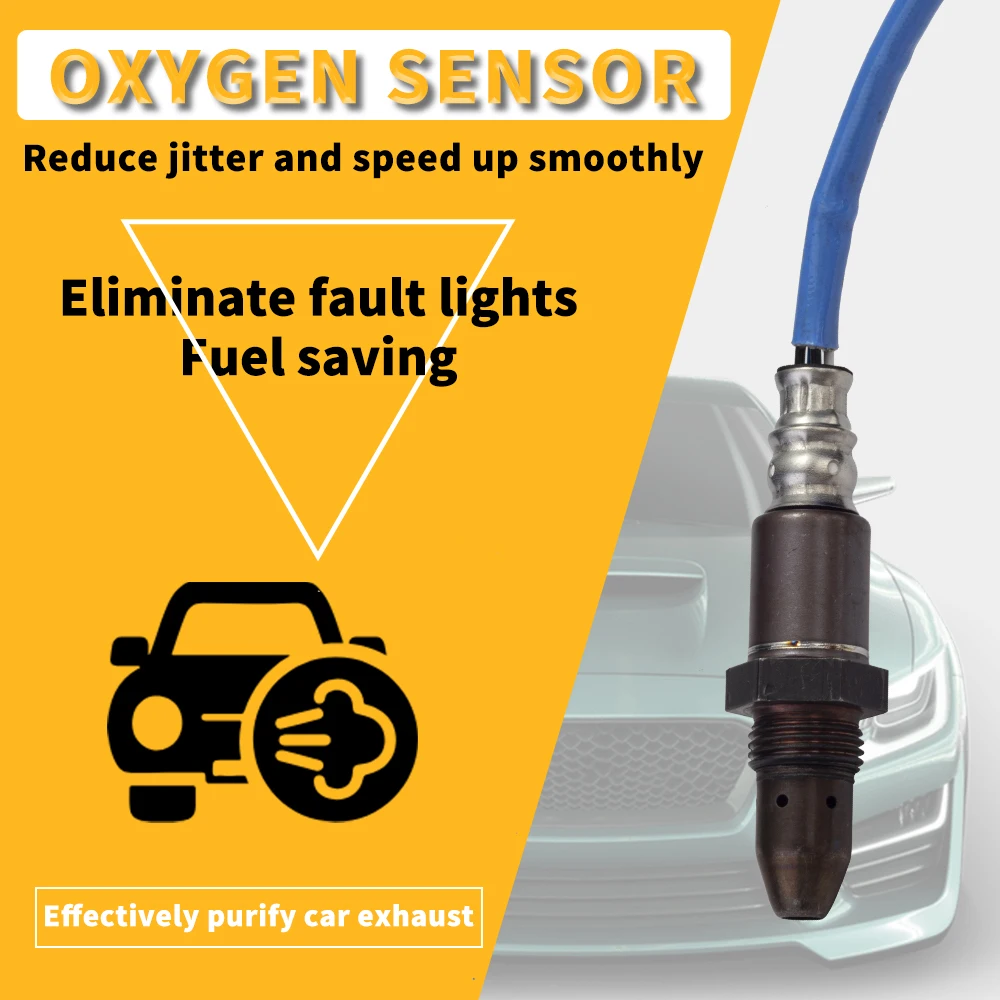 

Датчик кислорода для Honda Accord/Acura, 3,0, 3,5, CP3 front] [08-14] соотношение воздуха и топлива OE: 36531-R70-A01