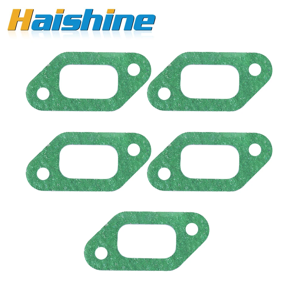 

Muffler Exhaust Gaskets For Husqvarna 357XP,359,359EPA,357 Chainsaw 503 91