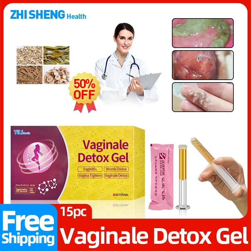 

Vaginale Womb Detox Herbs Vaginal Tighten Gel Gynecology Vaginitis Medical Treatment Feminine Hygiene Nursing