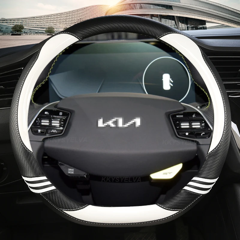 

Отделение из углеродного волокна для KIA K5 K8 k9 K3 GT Brand Rio Cerato Sportage Stinger EV6 EV6 GT EV6 GT-line 2021 2022