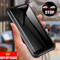 privacy protective glass for samsung a12 screen protector a32 a21s a51 a52 a31 a70 a71 m31 a40 a50 a11 a10 a22 a30 s22 plus film
