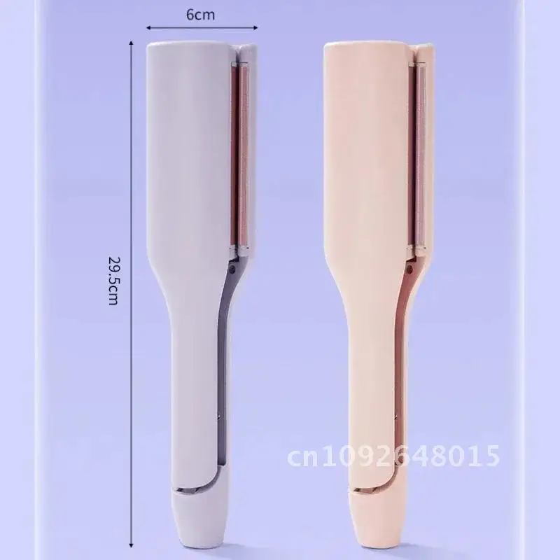 32 мм электрические щипцы для завивки волос яичный рулон устройства укладки