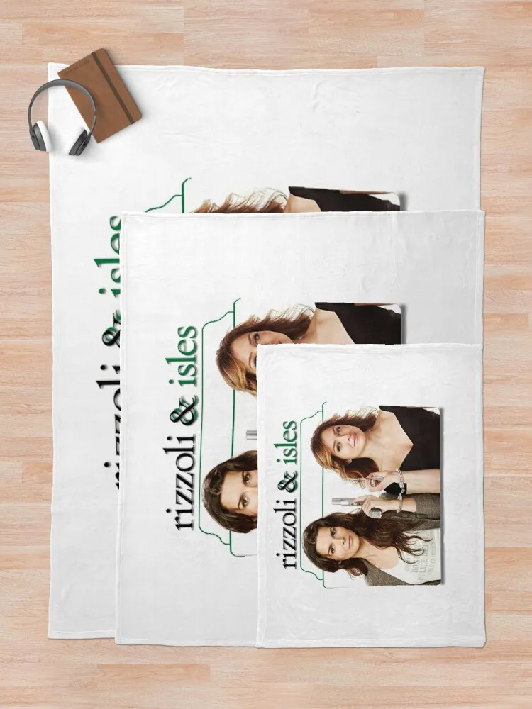 Одеяло Rizzoli and Isles и IslesThrow большое толстое пушистое одеяло для пары
