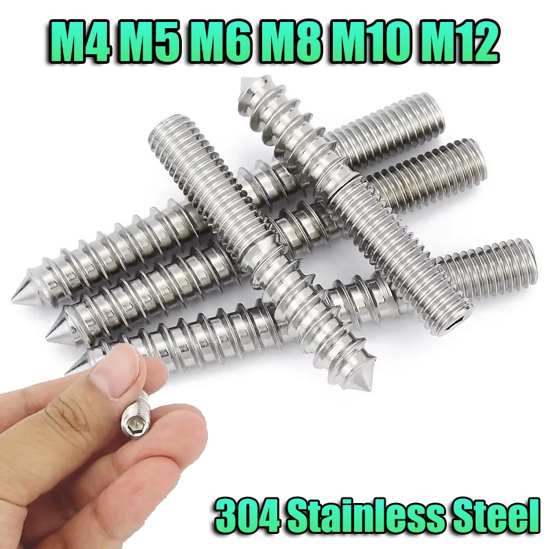 

Саморезы из нержавеющей стали M4 M5 M6 M8 M10