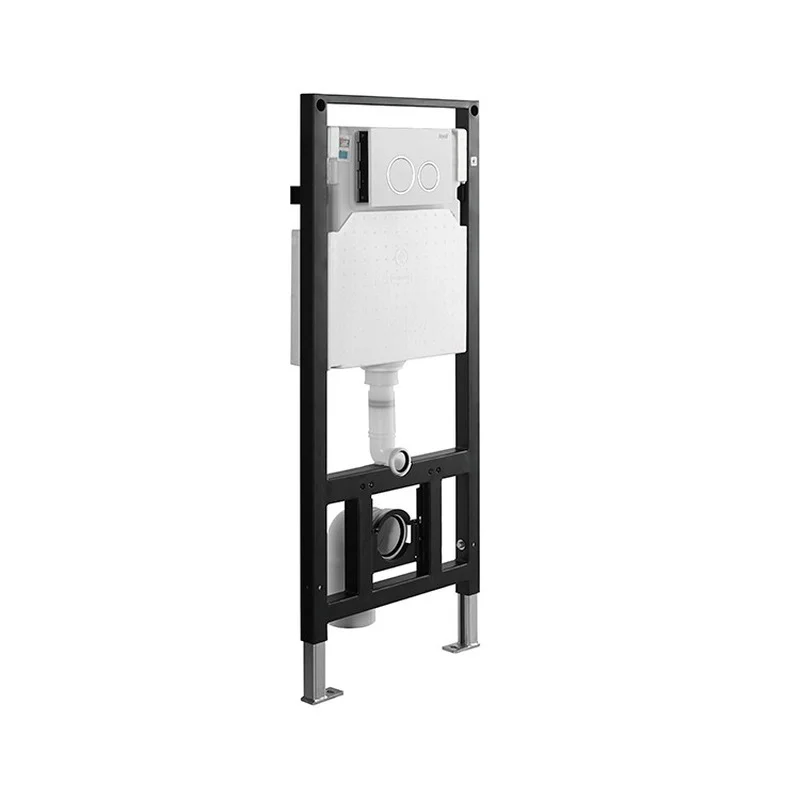 

european wall mount water tank hidden in wall flush cistern concealed toilet tank for wall hung toilet