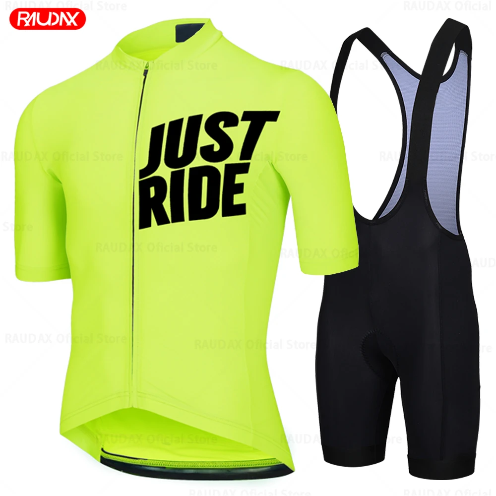 

2023 Summer Cycling Clothing Mens Cycling Jersey Set Race Road Bike Shirts Suit MTB Bicycle Bib Shorts MTB Ropa Ciclismo Maillot