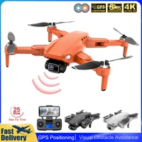 l900 pro se drone gps 4k professional hd dual camera 5g wifi fpv visual obstacle avoidance brushless motor quadcopter drones toy