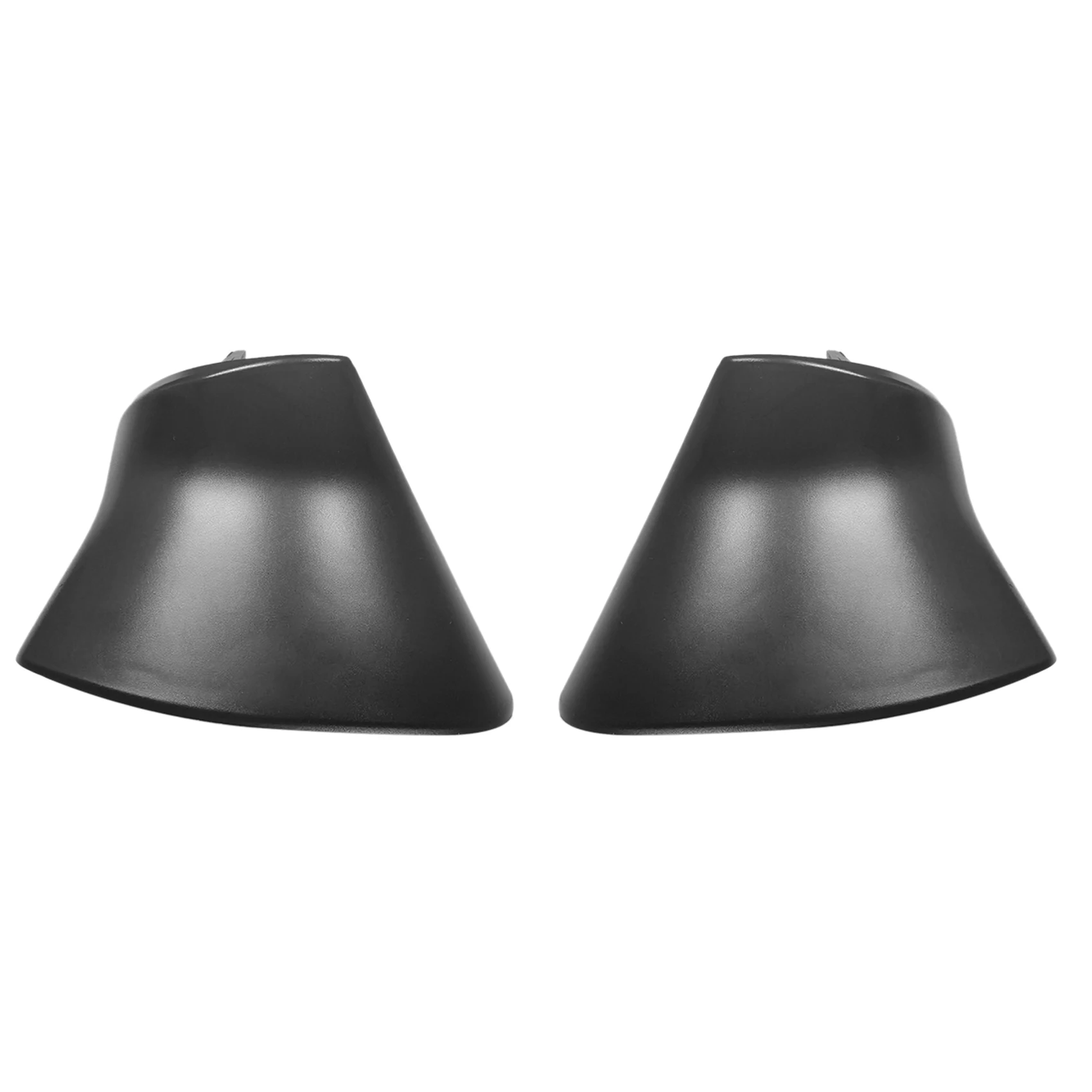 

1 Pair for Toyota Camry 70 LE 2018-2022 Wing Mirror Base Trim Rearview Mirror Triangle Base Cover