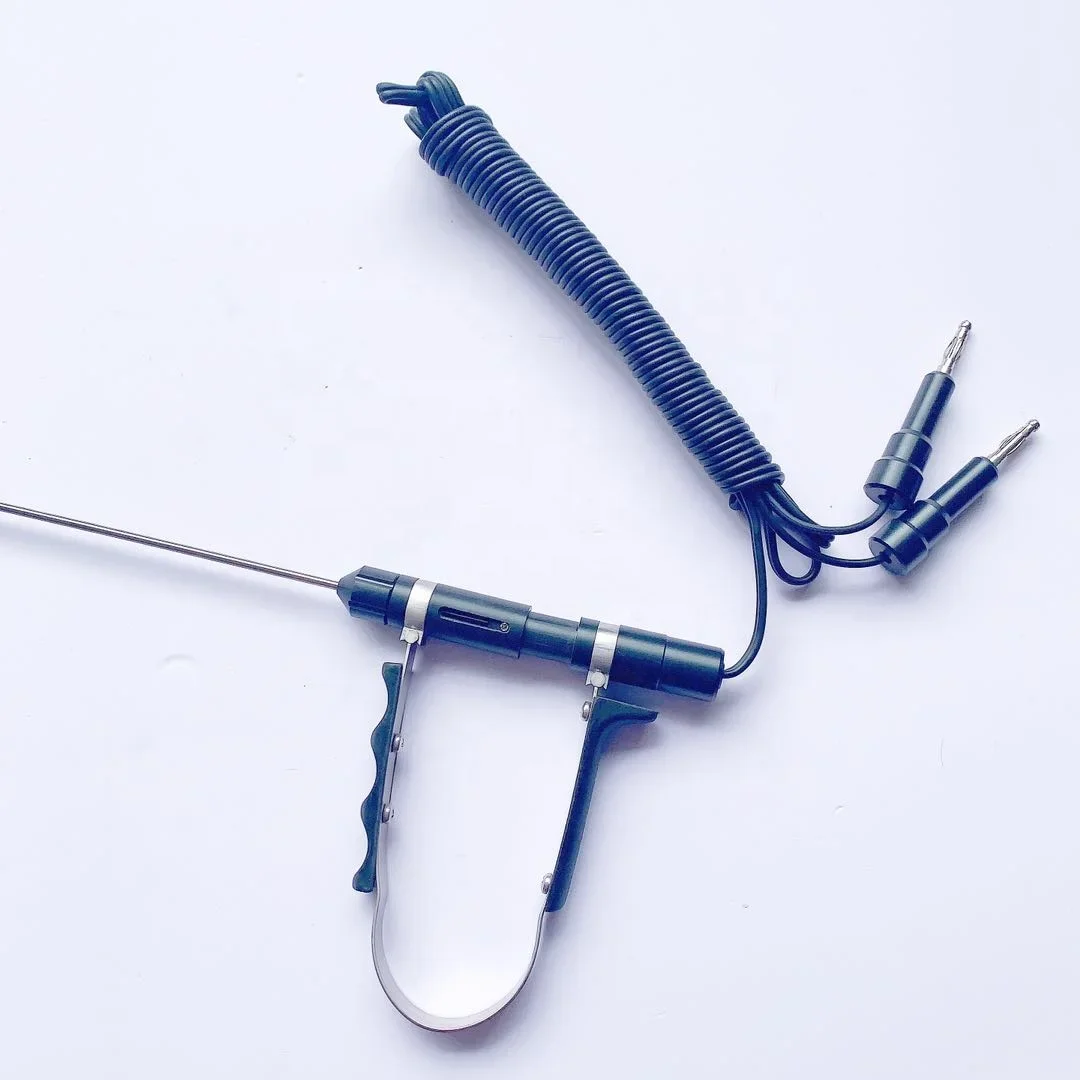 Биполярный коагуляционный эндоскоп для межпозвоночных форменных инструментов