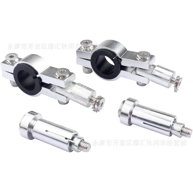 ATVFour-Wheel Beach Scrambling Motorcycle 22/28MMНабор винтов для держателя монтажного кронштейна рук