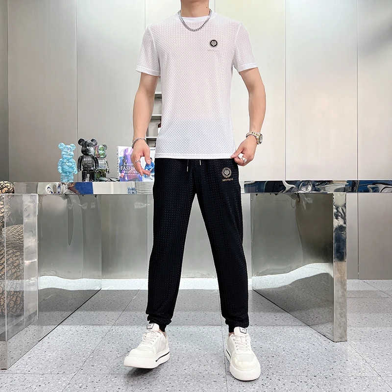 Men Luxury Tracksuit
